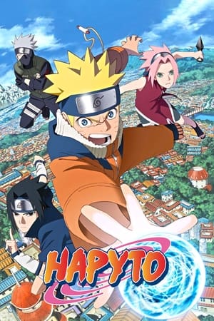 Naruto poszter