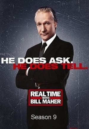 Real Time with Bill Maher 9. évad (2011-01-14) poszter