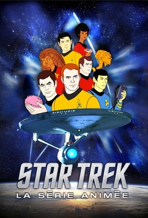 Star Trek: A rajzfilmsorozat poszter