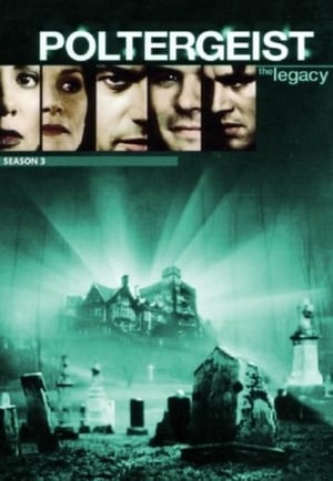 Poltergeist - A kopogó szellem 3. évad (1998-01-23) poszter