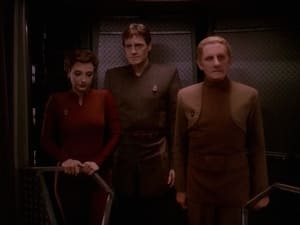 Star Trek: Deep Space Nine 4. évad Ep.13 Kereszttűz