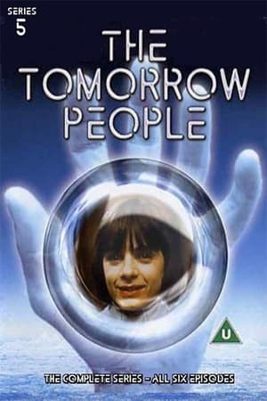 The Tomorrow People 5. évad (1977-02-28) poszter