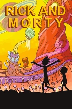 Rick és Morty poszter