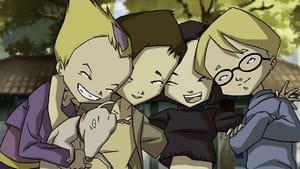 Code Lyoko kép