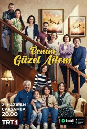 Benim Güzel Ailem poszter