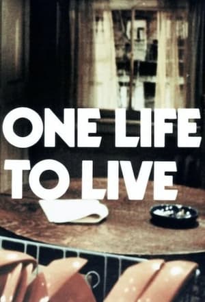 One Life to Live poszter