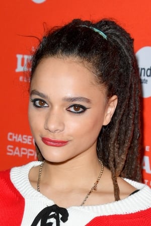 Sasha Lane profil kép