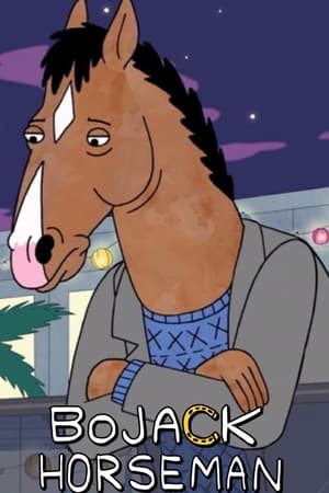 BoJack Horseman poszter