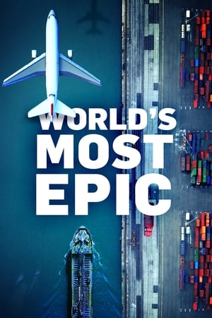 World's Most Epic 1. évad (2018-04-05) poszter