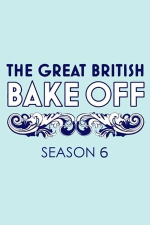 The Great British Bake Off 6. évad (2015-08-05) poszter