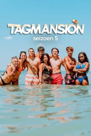 TAGMANSION poszter