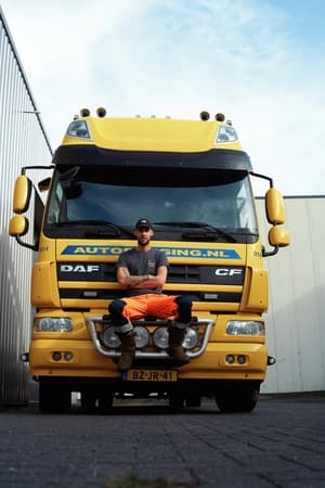 TowTruckTim poszter