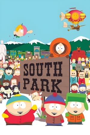 South Park poszter