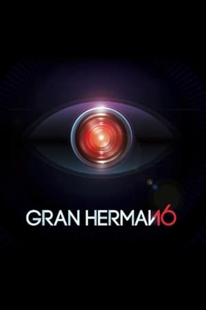 Gran hermano 16. évad (2015-09-13) poszter