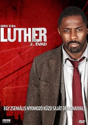 Luther 2. évad (2011-06-14) poszter