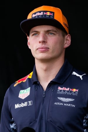 Max Verstappen profil kép