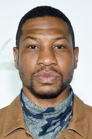 Jonathan Majors profil kép