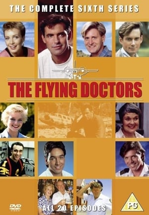 The Flying Doctors 6. évad (1990-03-01) poszter