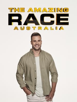 The Amazing Race Australia poszter