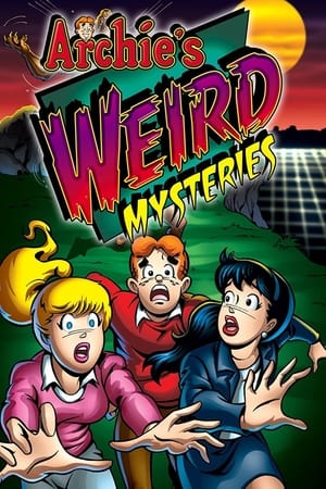 Archie's Weird Mysteries poszter