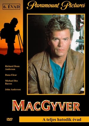 MacGyver 6. évad (1990-09-17) poszter