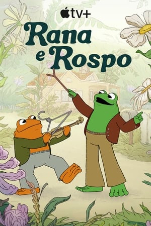 Frog and Toad poszter