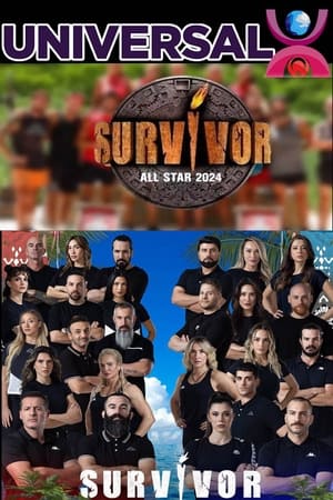 Survivor All Star 2024 poszter