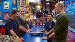 Comic Book Men 7. évad Ep.5 5. epizód