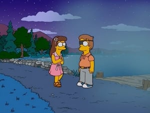 A Simpson család 15. évad Ep.20 Az első csók