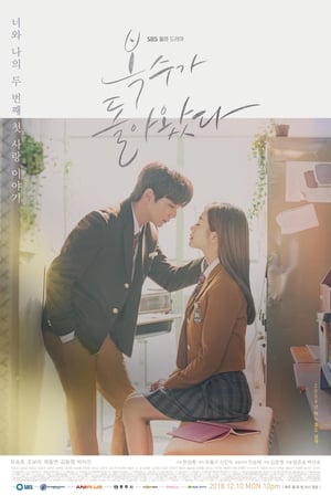 복수가 돌아왔다 1. évad (2018-12-10) poszter