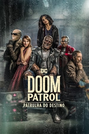 Doom Patrol poszter