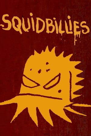 Squidbillies poszter