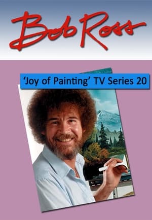 The Joy of Painting 20. évad (1990-04-04) poszter