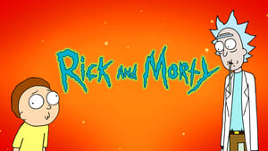 Rick és Morty kép