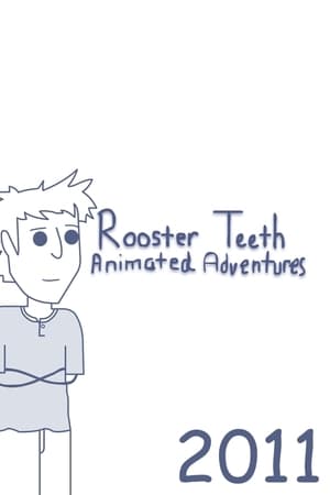 Rooster Teeth Animated Adventures 1. évad (2011-09-28) poszter