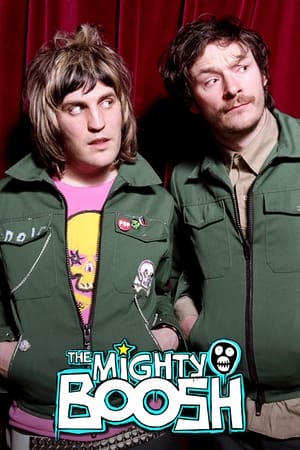 The Mighty Boosh poszter