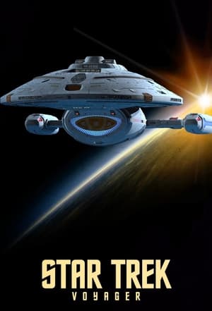 Star Trek: Voyager poszter