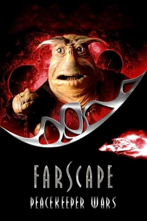 Farscape: The Peacekeeper Wars poszter