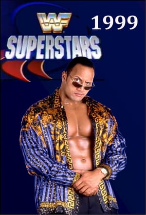 WWF Superstars Of Wrestling 14. évad (1999-01-03) poszter