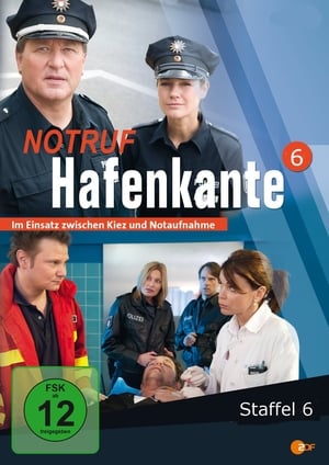 Notruf Hafenkante 6. évad (2011-09-29) poszter