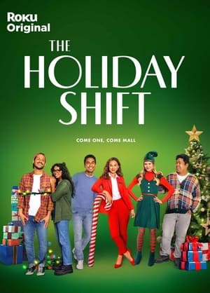 The Holiday Shift poszter