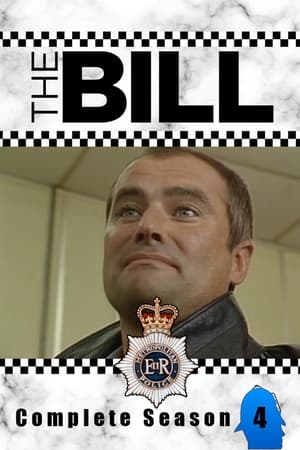 The Bill 4. évad (1988-07-19) poszter