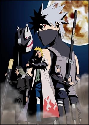 Naruto Shippuden poszter