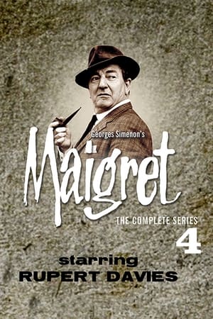 Maigret 4. évad (1963-10-01) poszter