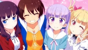 NEW GAME! kép