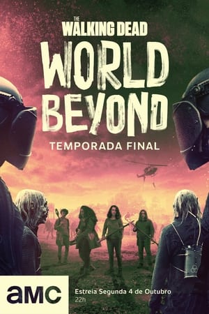 The Walking Dead: World Beyond poszter