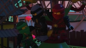 LEGO Ninjago: A Spinjitzu mesterei Az idő jobb és bal keze Ep.5 69. fejezet: Megállt idő