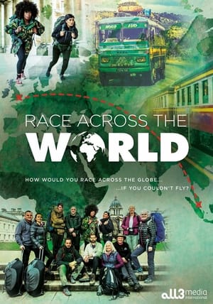 Race Across the World 1. évad (2019-03-03) poszter