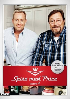 Spise med Price 4. évad (2011-11-01) poszter