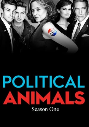 Political Animals 1. évad (2012-07-15) poszter